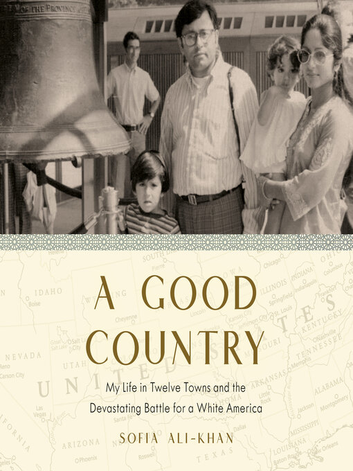 Title details for A Good Country by Sofia Ali-Khan - Available